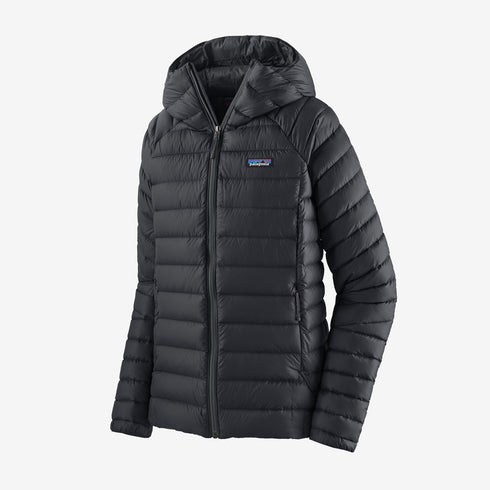 25 W's Down Sweater Hoody